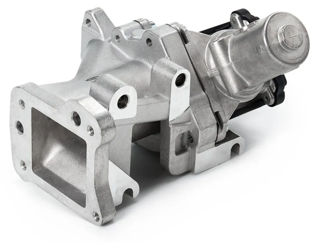 Vanne EGR Citroën pour Passage au Contrôle Technique - Système NOx
