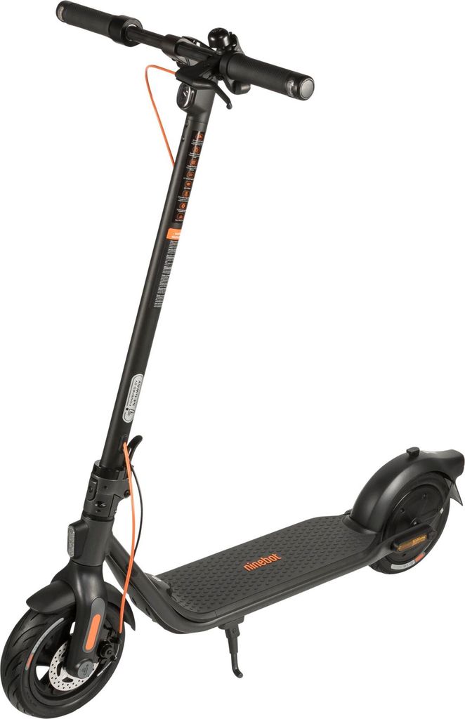 Scooter elettrico Ninebot by Segway KickScooter F2 PLUS D Immagine del prodotto 