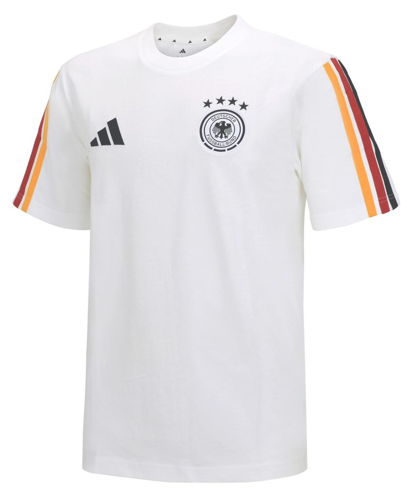 adidas DFB Deutschland T-Shirt 2026 Herren, Größe:XXL, Produktbild 