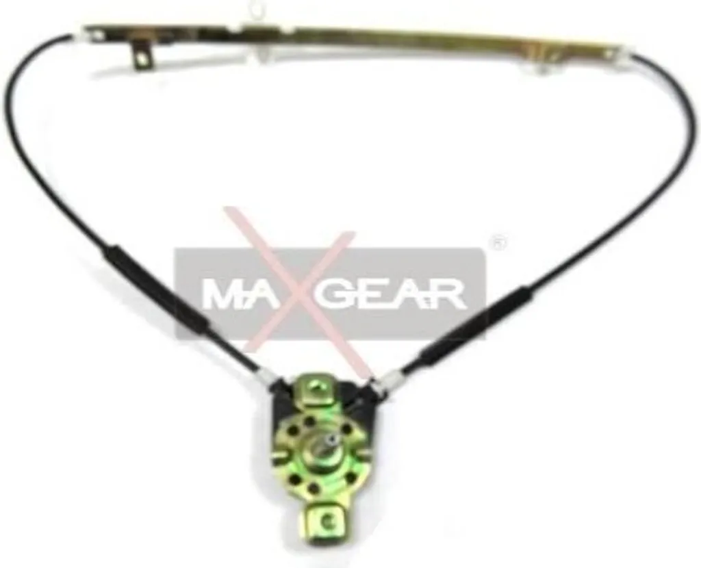 Réparation vitre avant droite Polo 86C : Lève-vitre MAXGEAR 28-0153