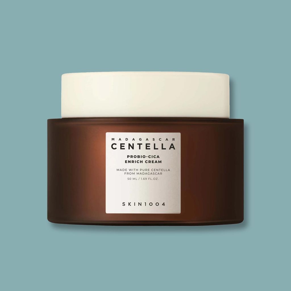 Skin1004 Madagascar Centella Probio-Cica Enrich Cream Obrázok produktu 