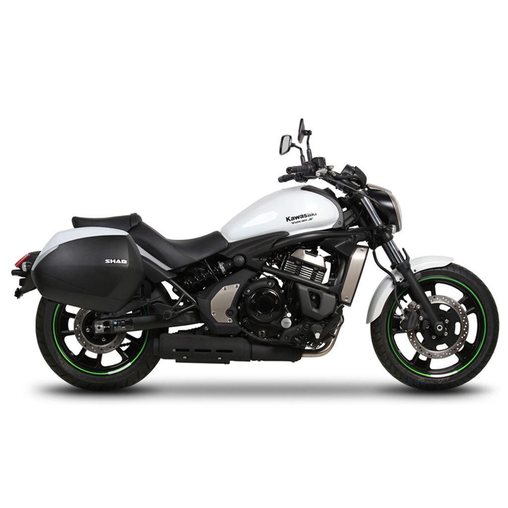 Telai per valigie laterali moto SHAD 3P System Immagine del prodotto 
