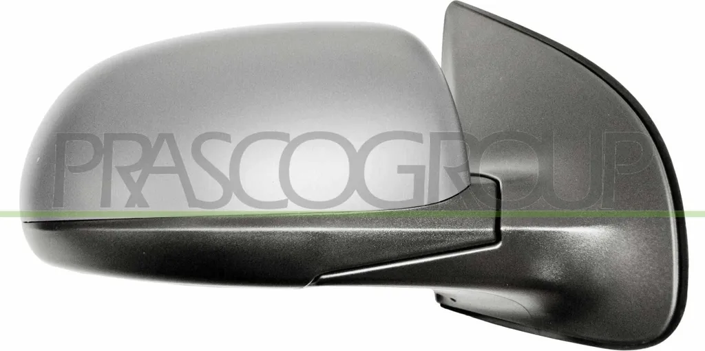 Rétroviseur extérieur PRASCO HN2007313P avec miroir ajustable droit