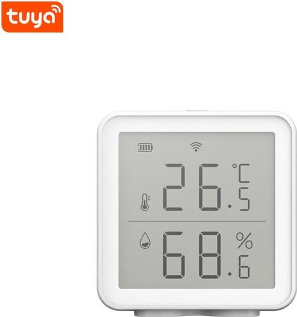 BOT Smart Temperatur- und Feuchtigkeitssensor TH2