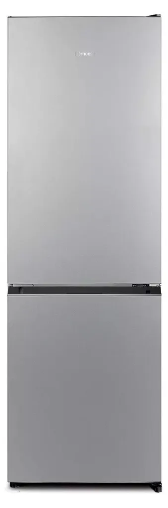 Réfrigérateur Combiné Indesit 250L Silencieux 41dB Largeur 54cm Silver - 5
