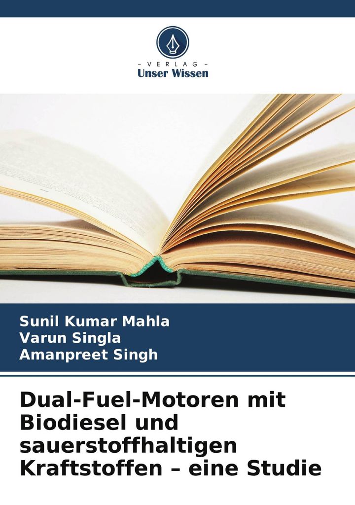 Dual-Fuel-Motoren mit Biodiesel und sauerstoffhaltigen Kraftstoffen ¿ eine Studie