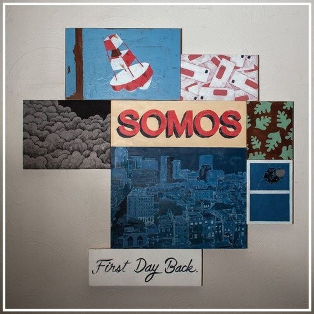 Sophomore - erster Tag zurück Vinyl