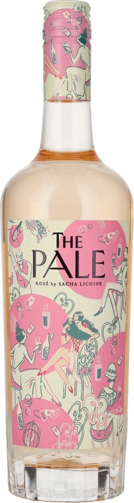 Chateau d'Esclans Sacha Lichine The Pale Rose 2024 | Provence, Frankreich | 750ml 12.50% Vol.