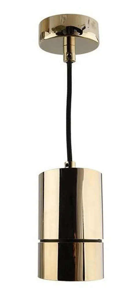 Lampada Sospensione Raffael AZ1625 Azzardo Gold: Design Minimal Luxury