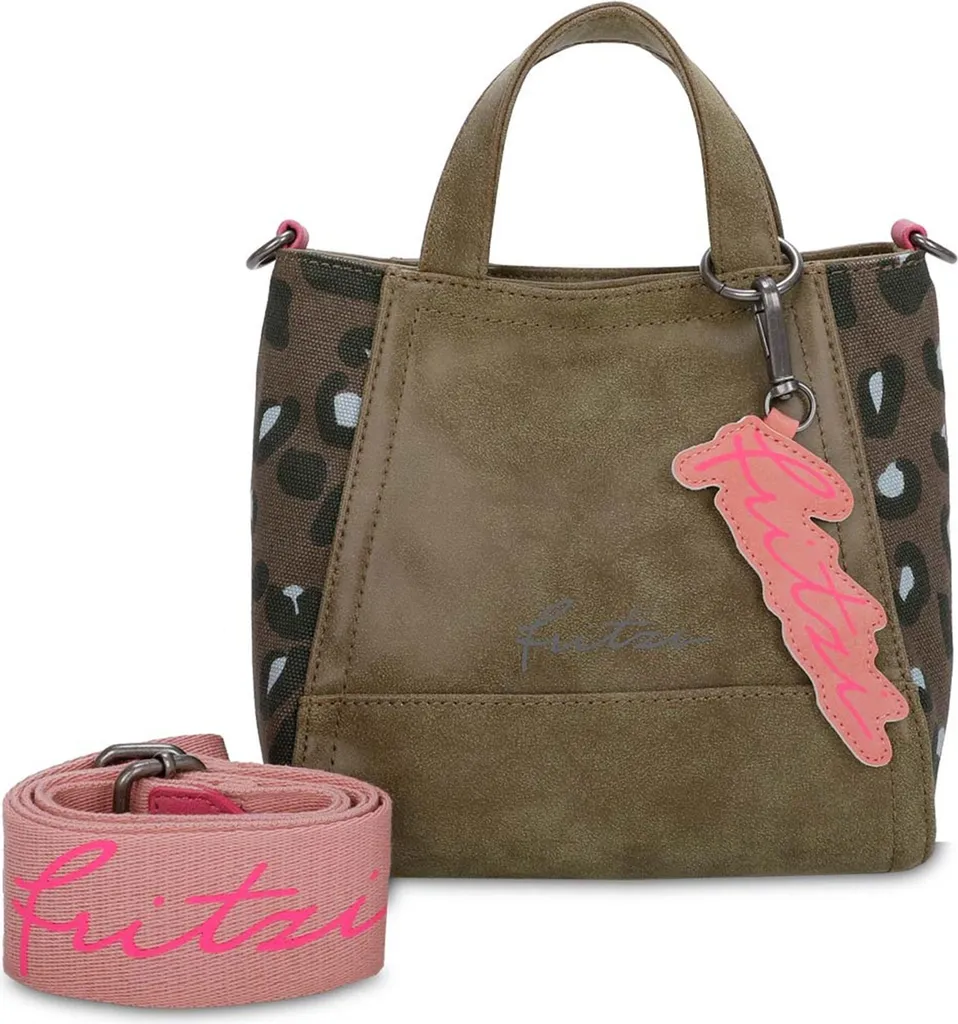 Sac à épaule bandoulière Joy02 en coloris Jungle Olive pour femme moderne