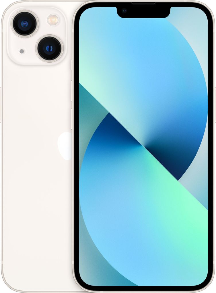 Apple iPhone 13, 15,5 cm (6.1"), 2532 x 1170 Pixel, 512 GB, Produktbild 