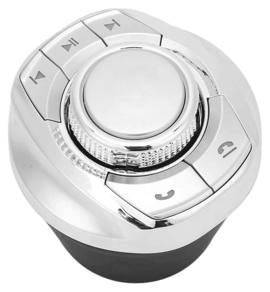Commande au volant universelle 8 boutons pour autoradio Android GPS