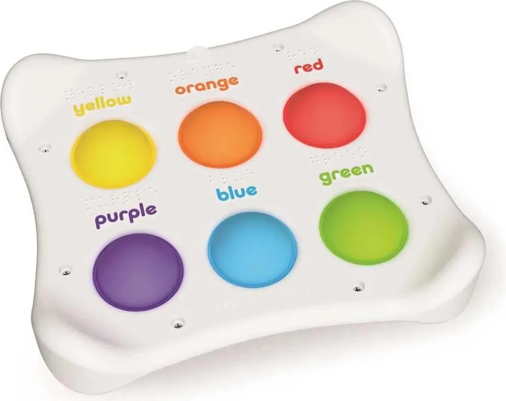 Fat Brain Dimpl Duo : Jouet d'éveil sensoriel et éducatif pour bébés - 6