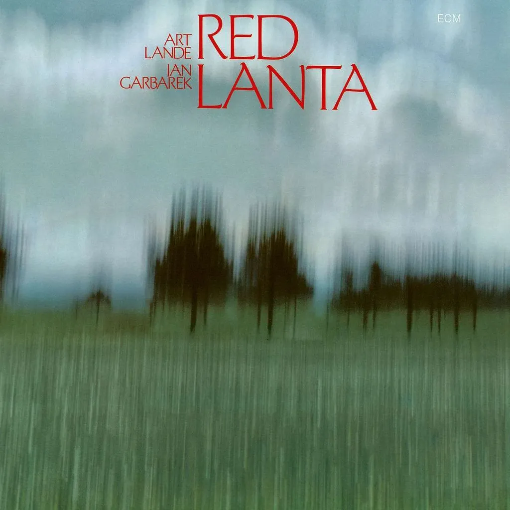Jan Garbarek Red Lanta Touchstones Coffret Jazz ECM Haute Qualité