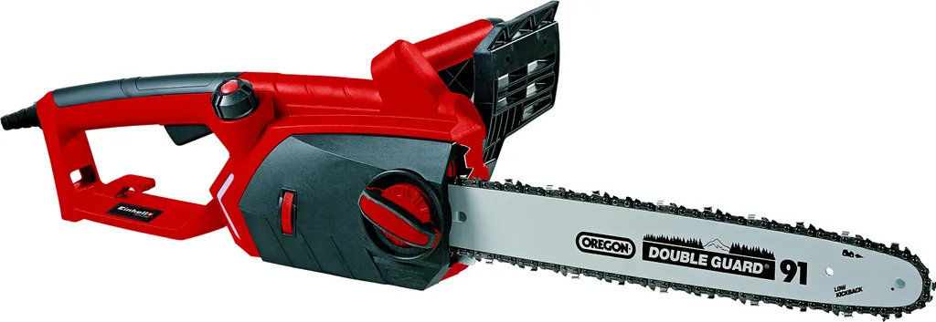 Recensione Einhell GE-EC 2240: La Miglior Motosega Elettrica 2200W