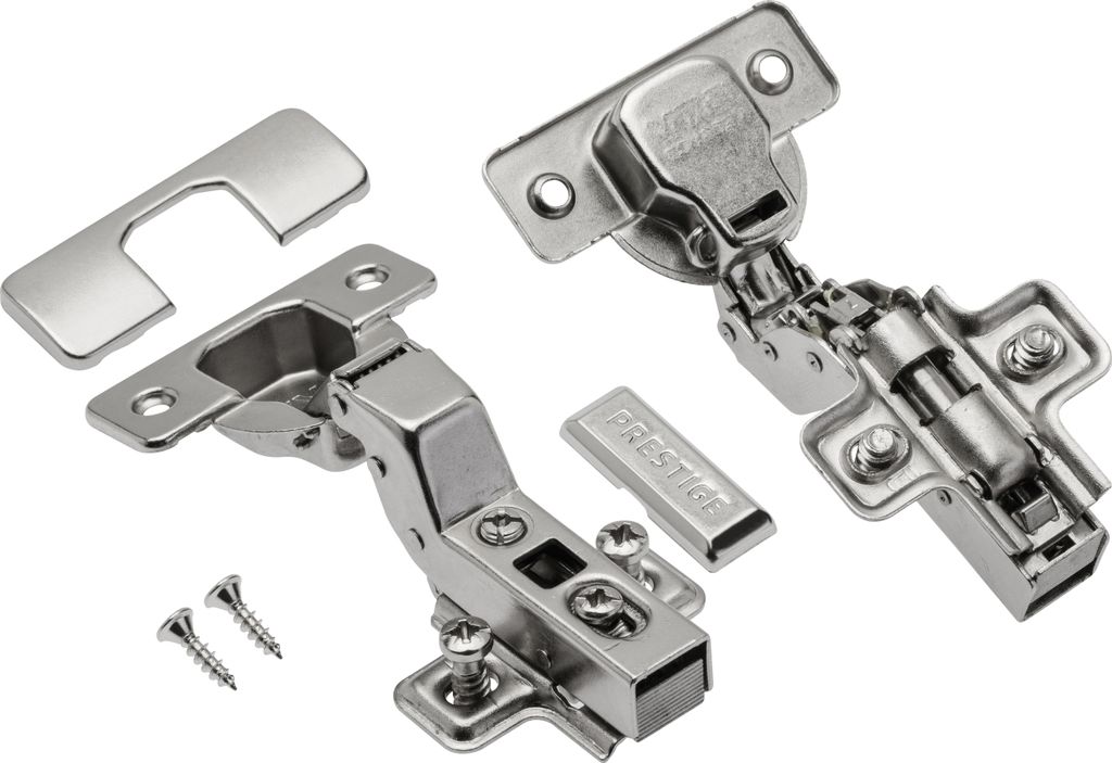 Samozavírací / Hydraulický Přímý Závěs + Pro - V-Zmechc09Ze Obrázek produktu 