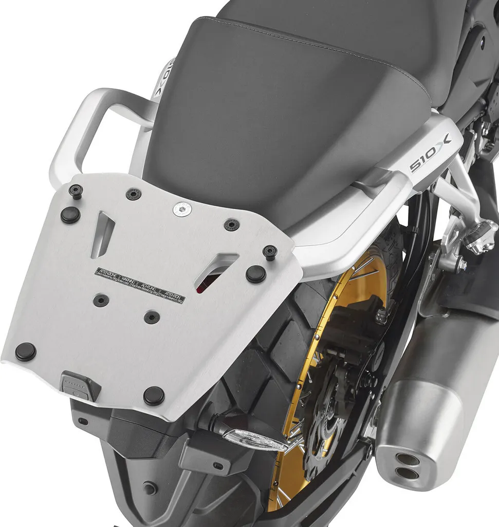 GIVI SRA9650: L'Attacco Posteriore Definitivo per la tua KOVE 510 X!