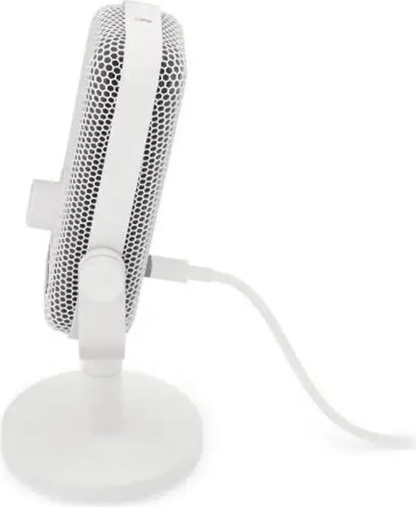 Micro pour Télétravail et Visioconférence Endorphs Solum Voice S Onyx White - 12
