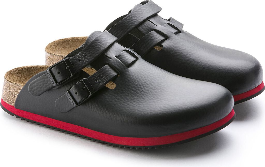 Birkenstock Kay SL Black Größe EU 39 Schmal Produktbild 