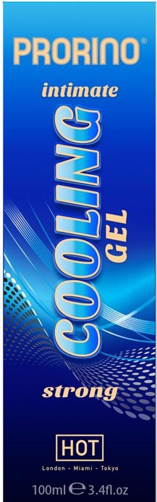 ERO PRORINO Cooling Gel "strong" 100ml