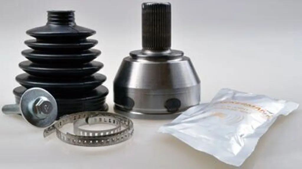 Offerta Kit Giunto DENCKERMANN C120349 per FORD S-MAX (WA6) 2.0 TDCi