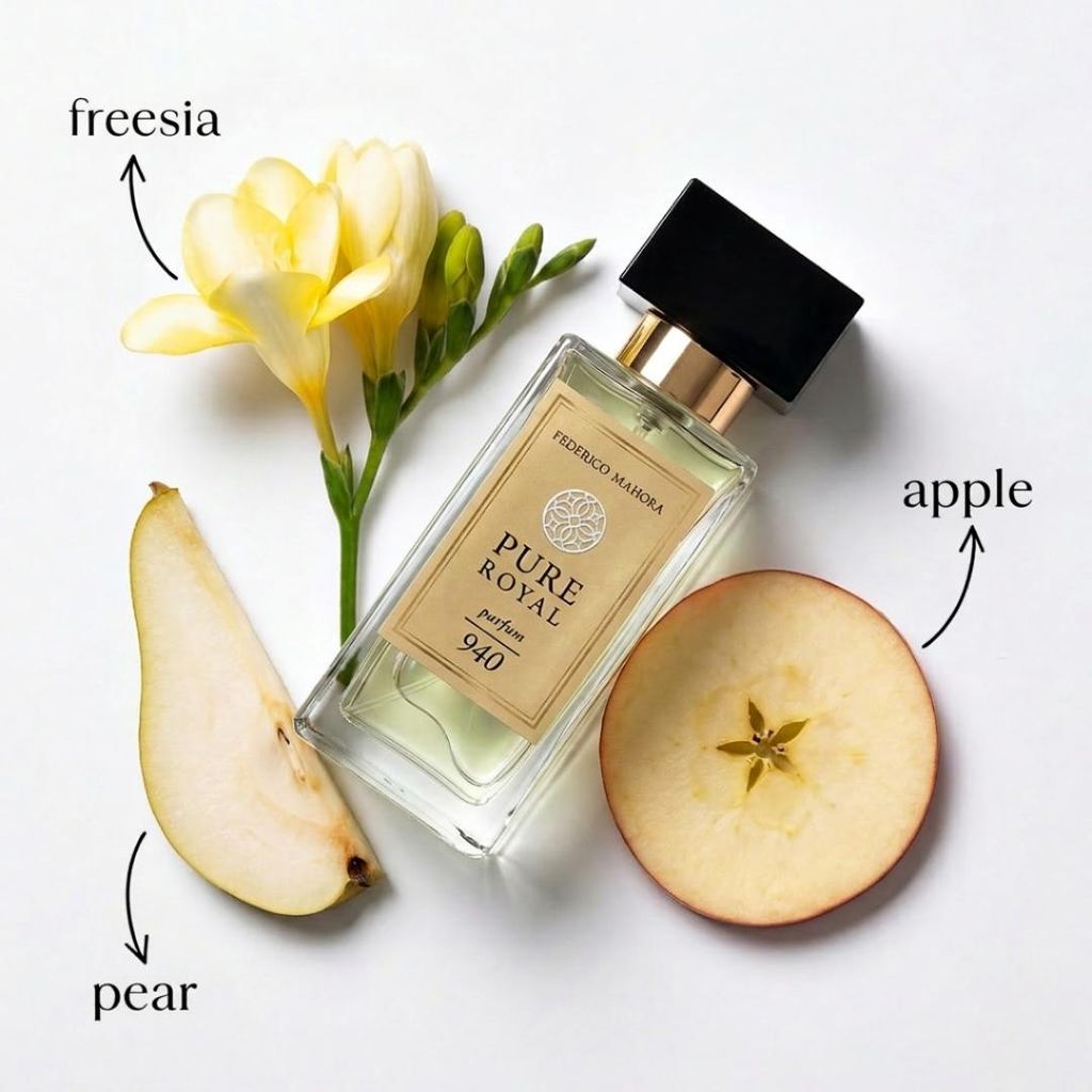 PURE ROYAL 940 Unisex Eau de Parfum 50 ml Immagine del prodotto 