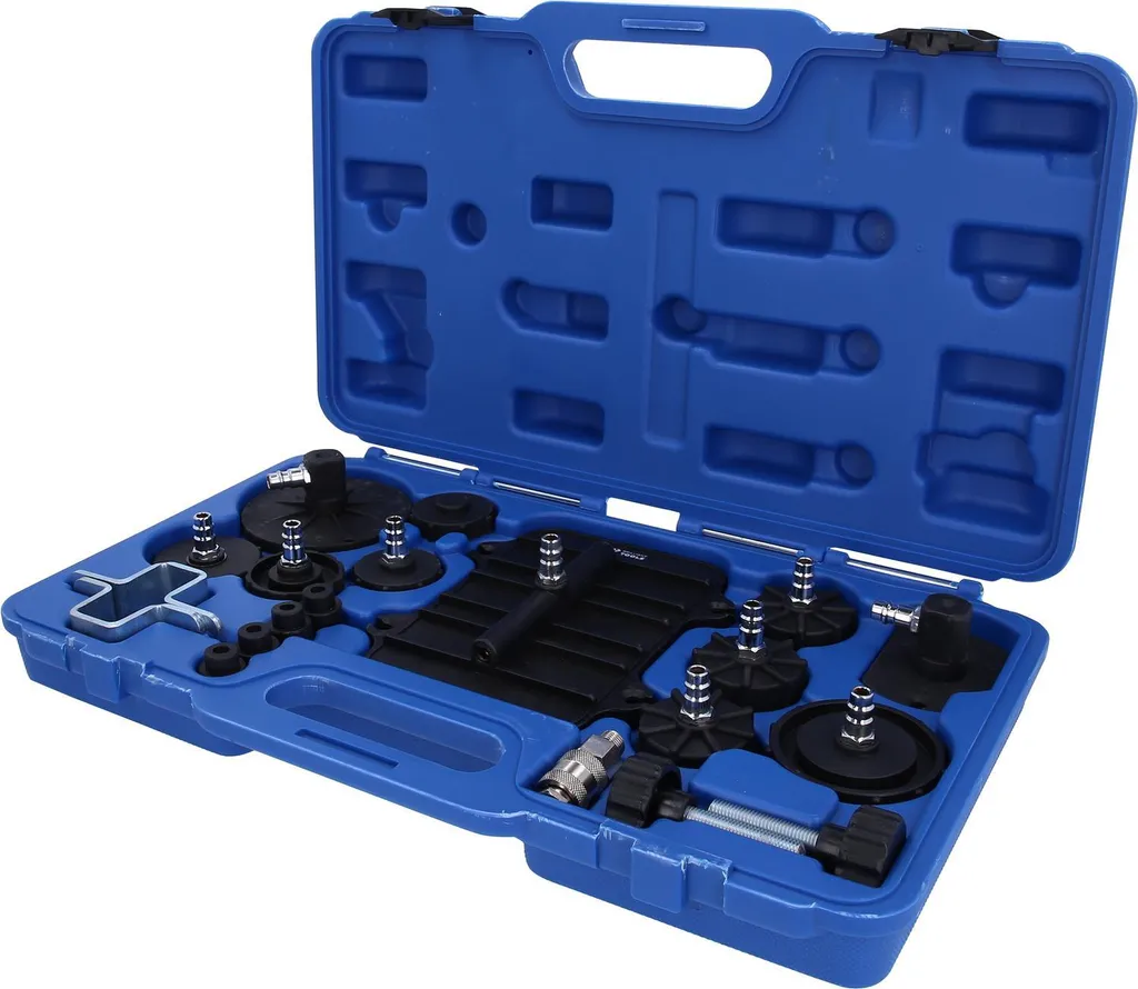BRILLIANT TOOLS BT701220 Jeu d'adaptateurs purgeur de freins 20 pièces