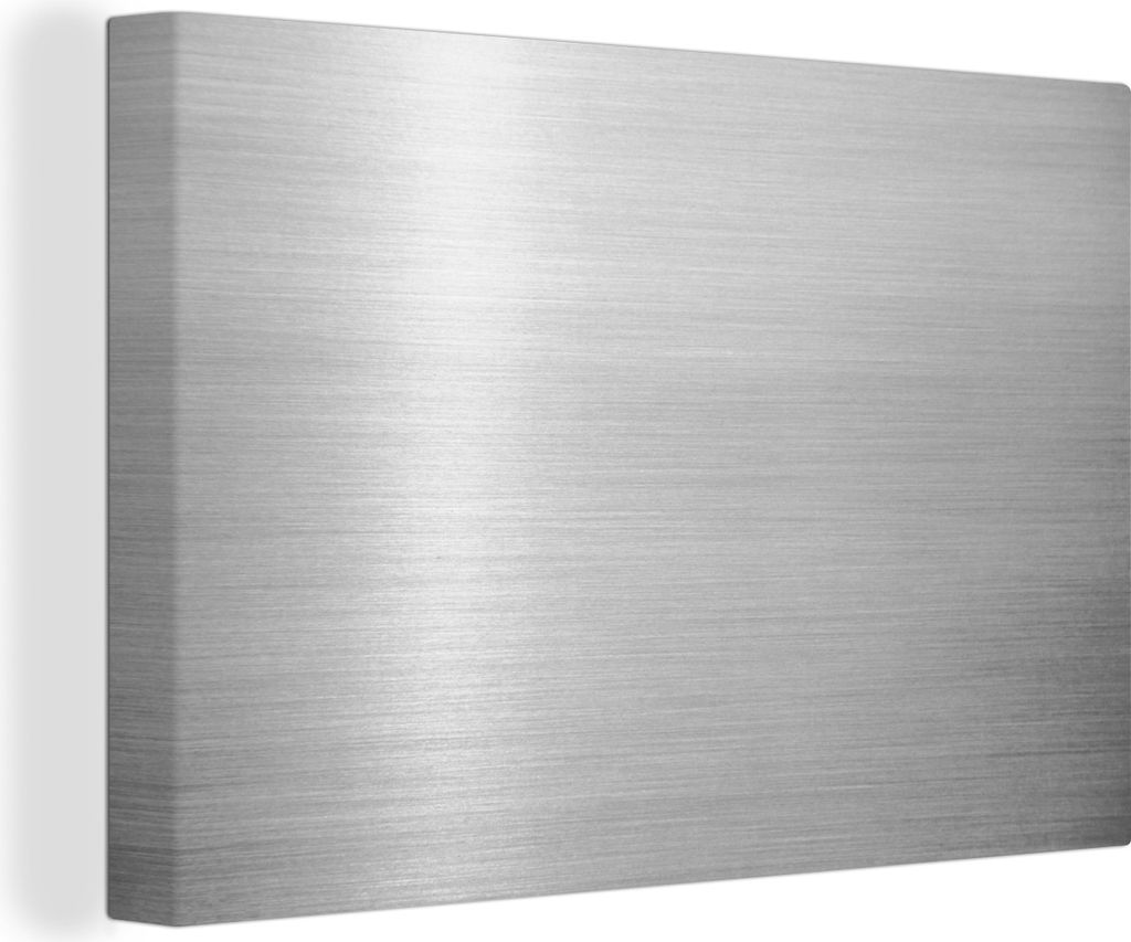 OneMillionCanvasses - Leinwandbilder - 150x100 cm, Metallischer Hintergrund, Wandbilder Kunstdruck Wanddekoration
