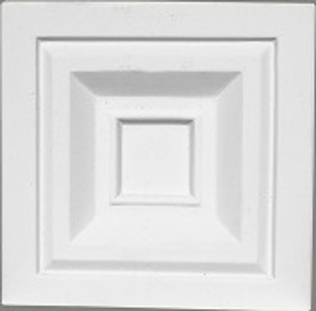 Mardom Zierelement D3542 Profoam 97 x 30 x 97 mm Weiß für D1511, D1541, MDD412
