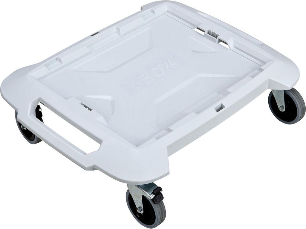 FEIN L-BOXX Roller, Länge 492 mm, Breite 646 mm, Höhe 184 mm
