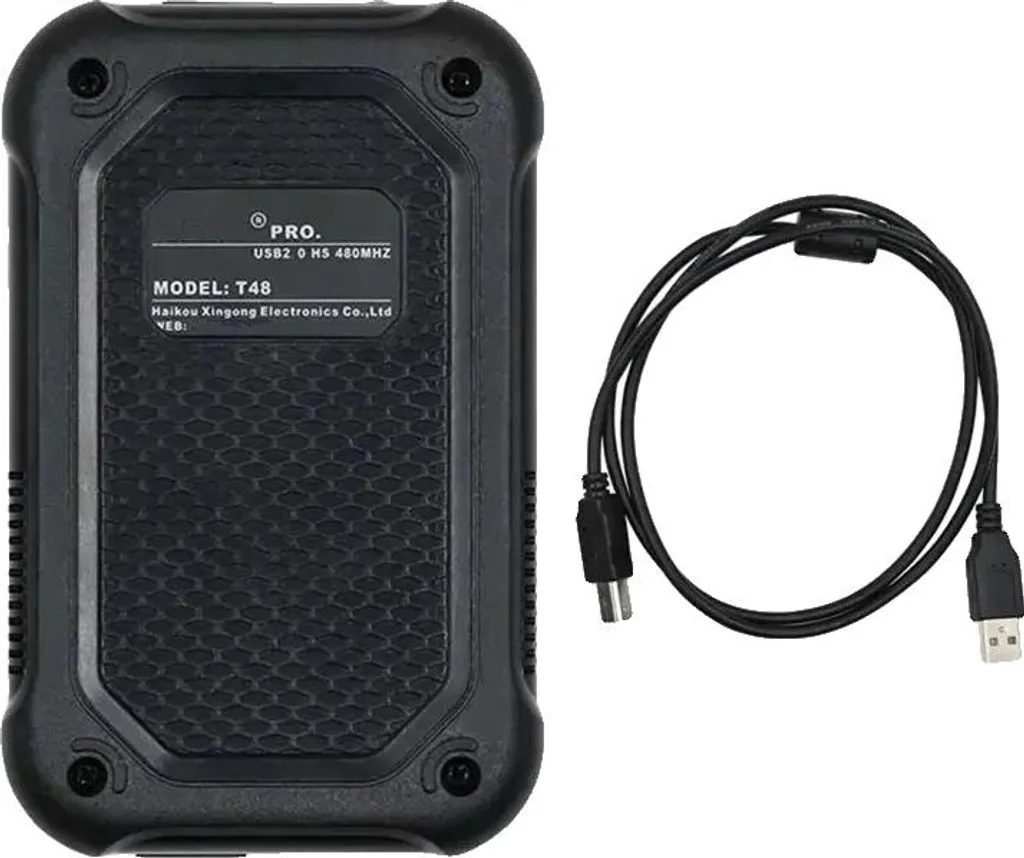 Programmateur T48 Universel : résolvez vos erreurs de flashage sur 34000 IC