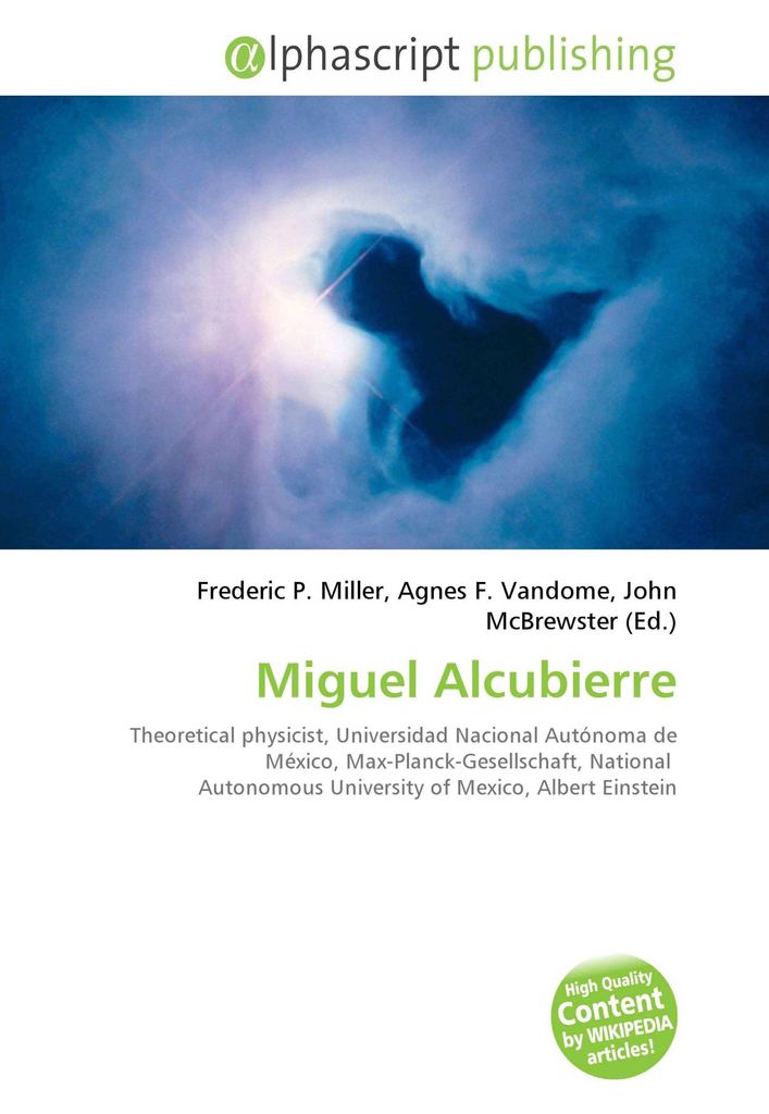 Miguel Alcubierre