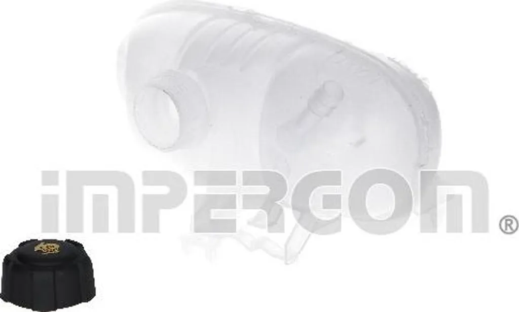 Vase d'expansion pour Renault Kangoo et Trafic - Réservoir Liquide 1.5 dCi