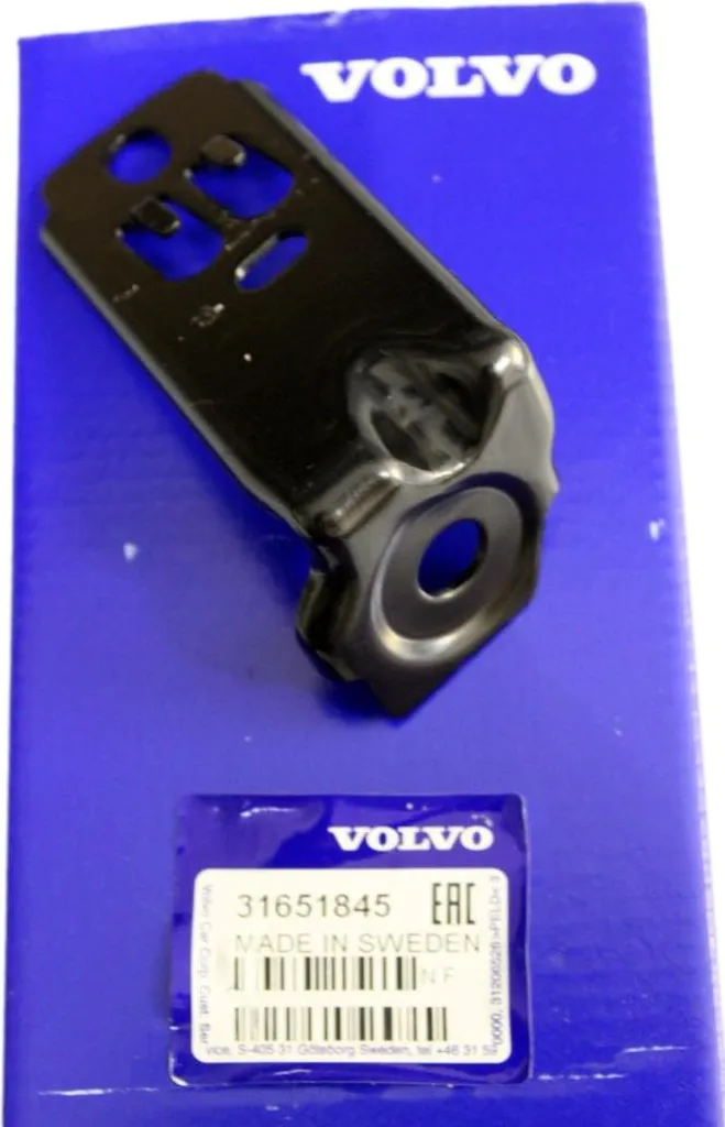Staffa Rinforzo Anteriore Sinistra Volvo S60 III V60 II 31651845 Originale - 1