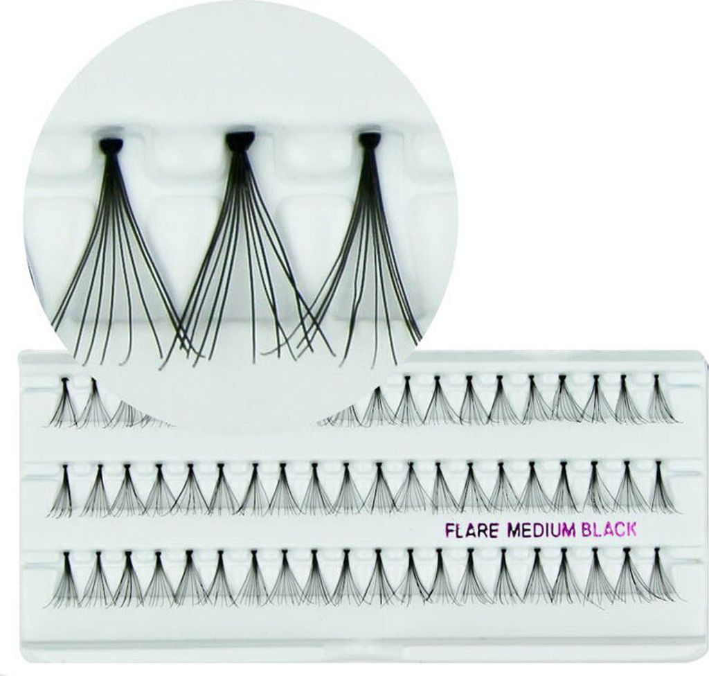 Wo Kann Ich Red Cherry Wimpern Kaufen Red Cherry Eyelashes # FLARE MEDIUM Wimpern | Kaufland.de