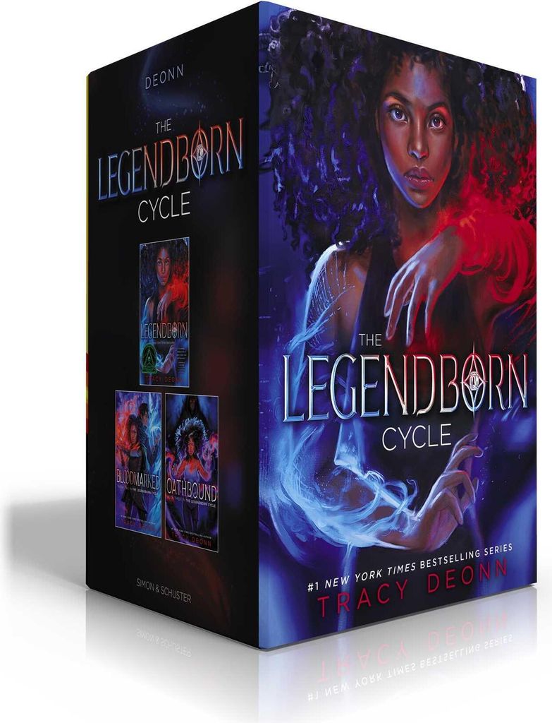 The Legendborn Cycle (Boxed Set)