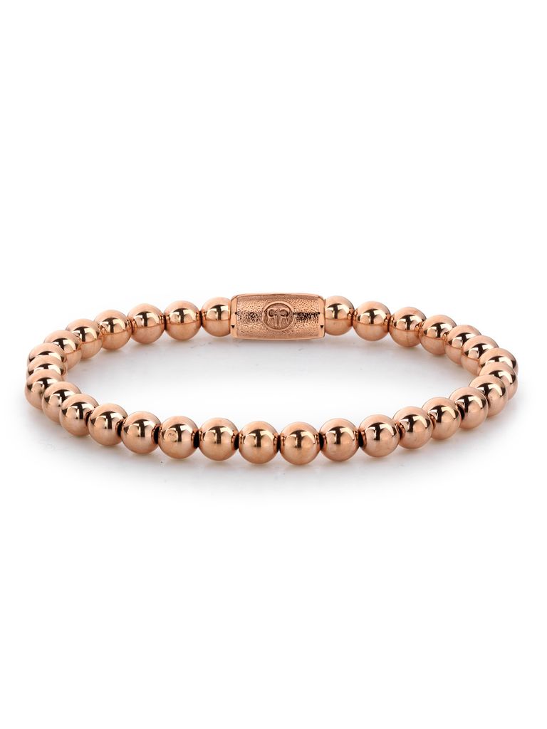Rebel & Rose Armband Rose Gold RR-60040-R-S Damen