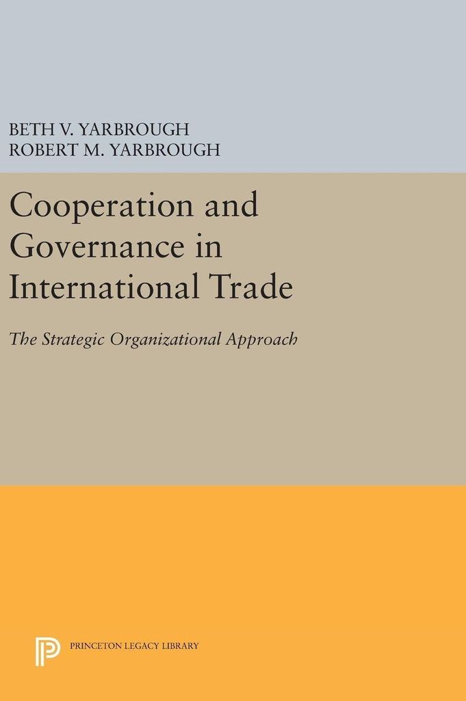 Cooperation and Governance in International Trade