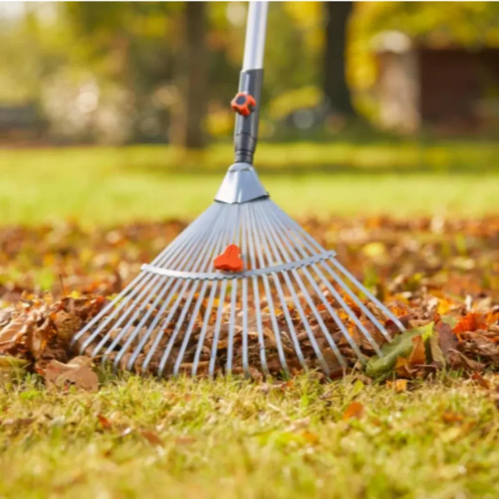 Brosse de jardin large 30-50 cm Combisystem GARDENA haute qualité - 16