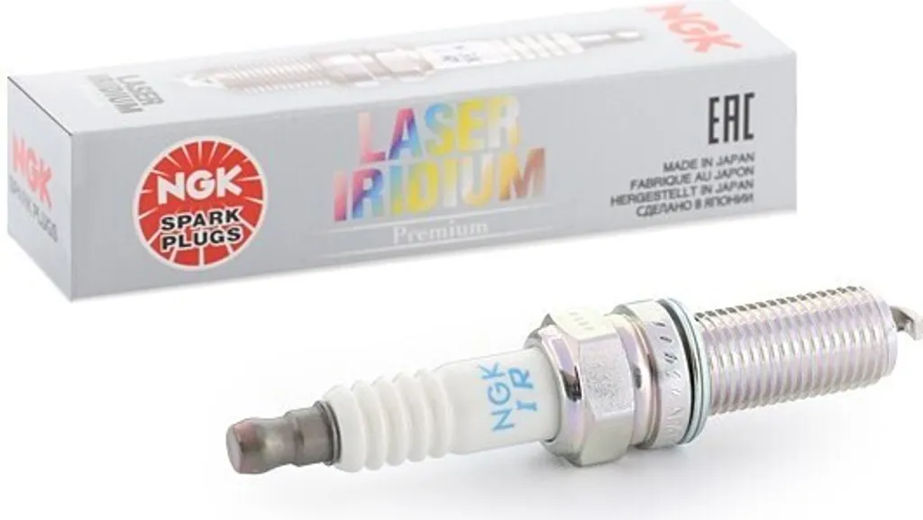 Candela NGK Iridium per FIAT 500 (312) 97168