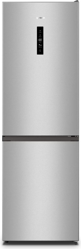 Gorenje NRK 619 CAXL 4 In Kühlkombi C 207/97L 186x59,5x59cm Produktbild 