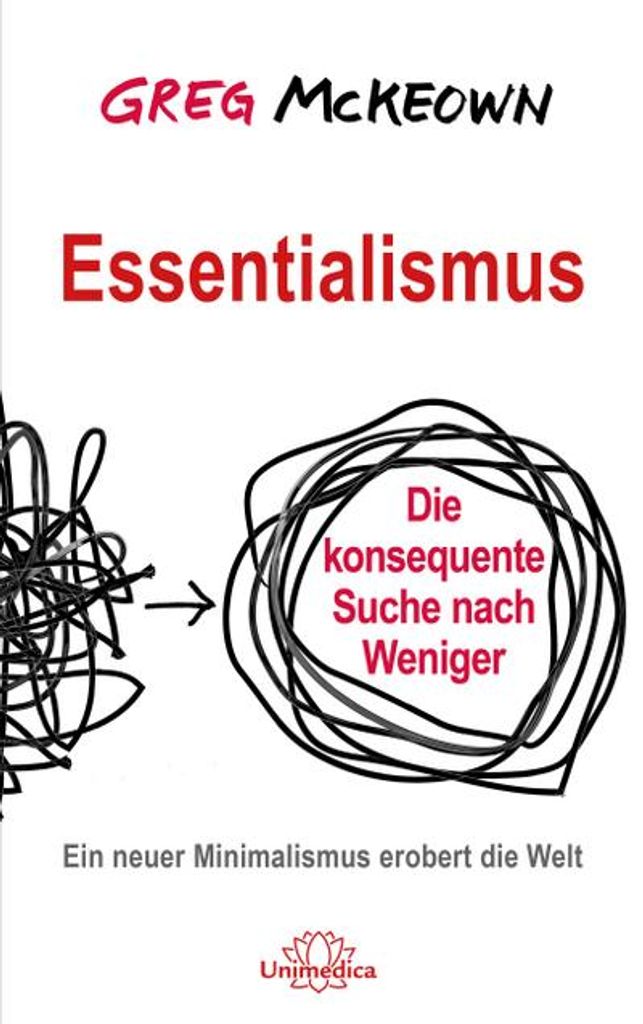 Essentialismus Produktbild 