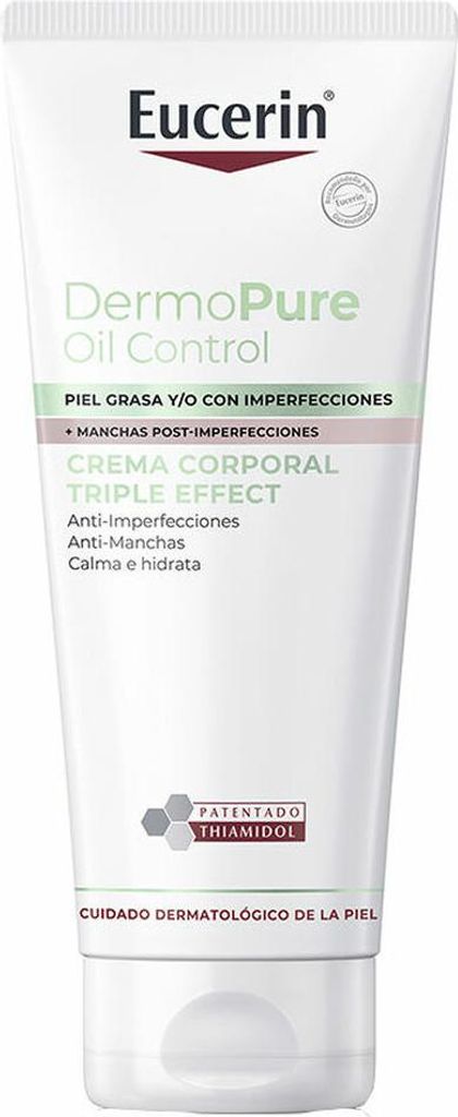 Eucerin DERMOPURE Körpercreme mit Dreifachwirkung 200 ml