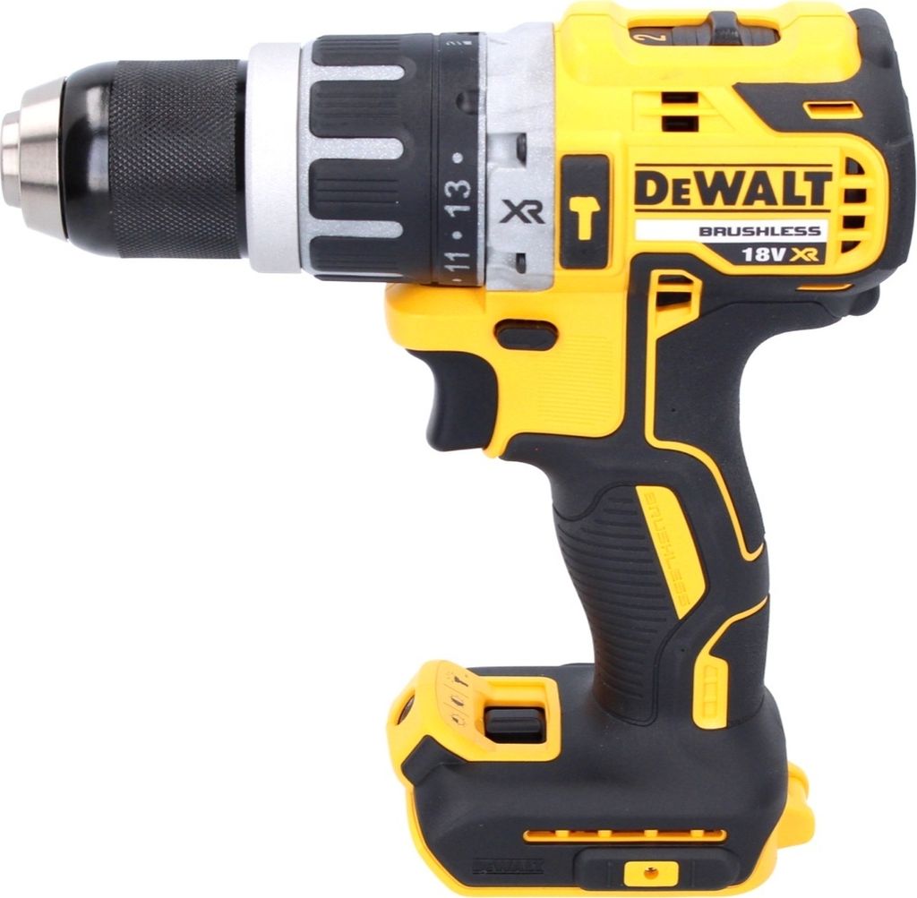 DeWALT XR DCD796P2-QW - vŕtacie kladivo/príklepový vŕtací Obrázok produktu 10