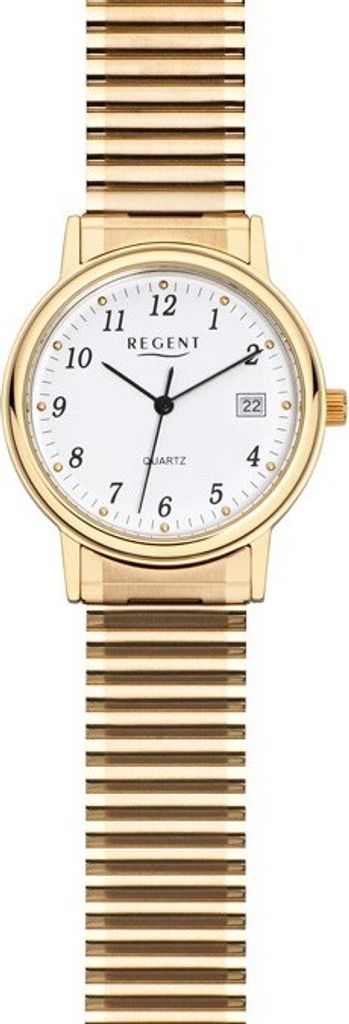 Regent - Armbanduhr - Herren - Chronograph - mit Zugband F-707