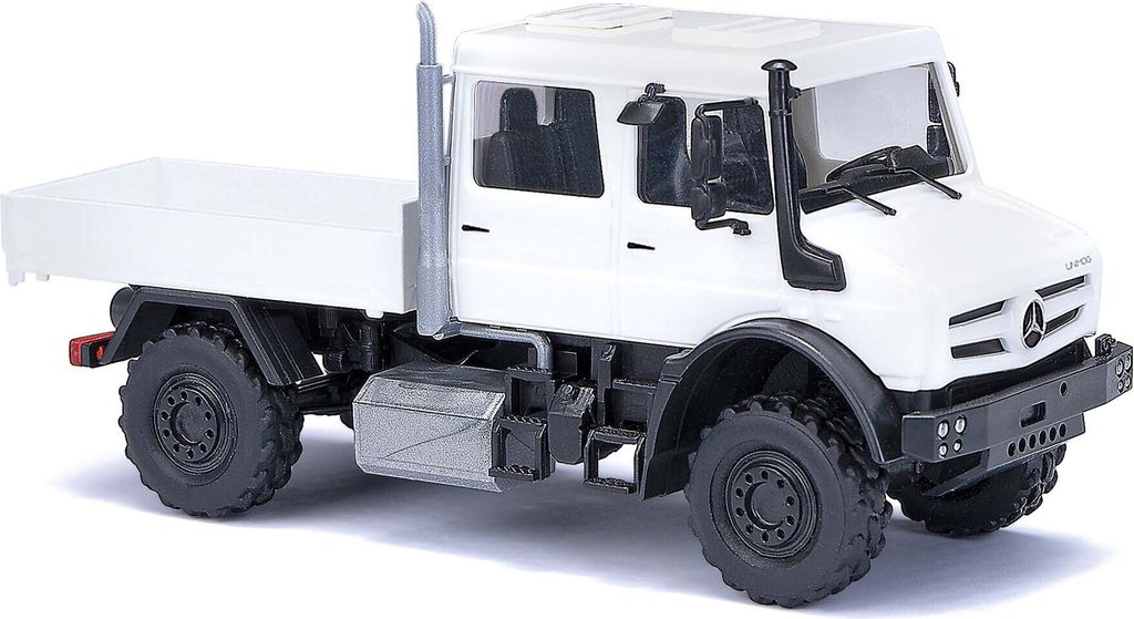 Busch 51081 Unimog U 5023 Doppelkabine, W