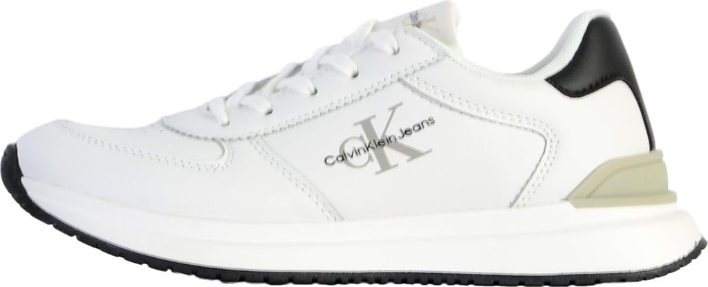 Junior-Sneaker mit Schnürung: Jeans Low Cut Lace Up