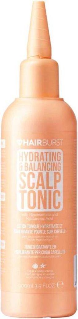 HAIR BURST Hydrating Hair Tonic & Balancing Scalp Tonic Hair & Scalp Care Solution for Healthy Growth PH Level Support Dandruff Prevention Calms & ...