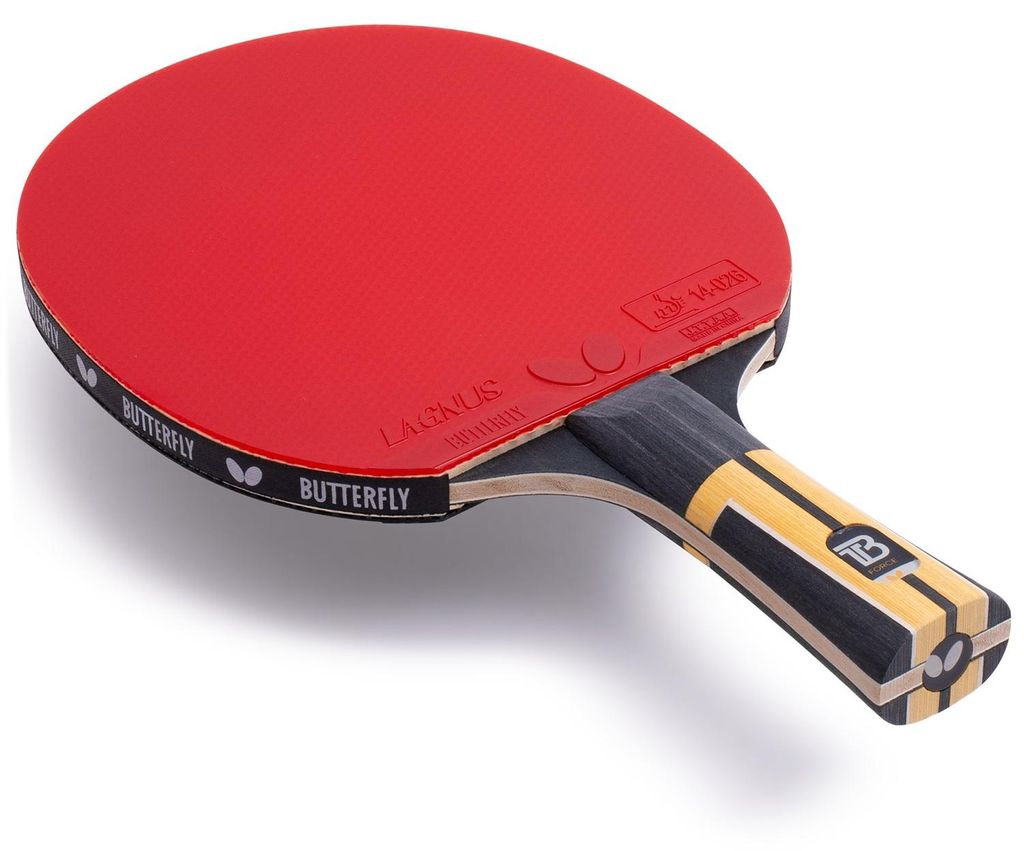 Butterfly Timo Boll Tischtennisschläger Force | TT Produktbild 
