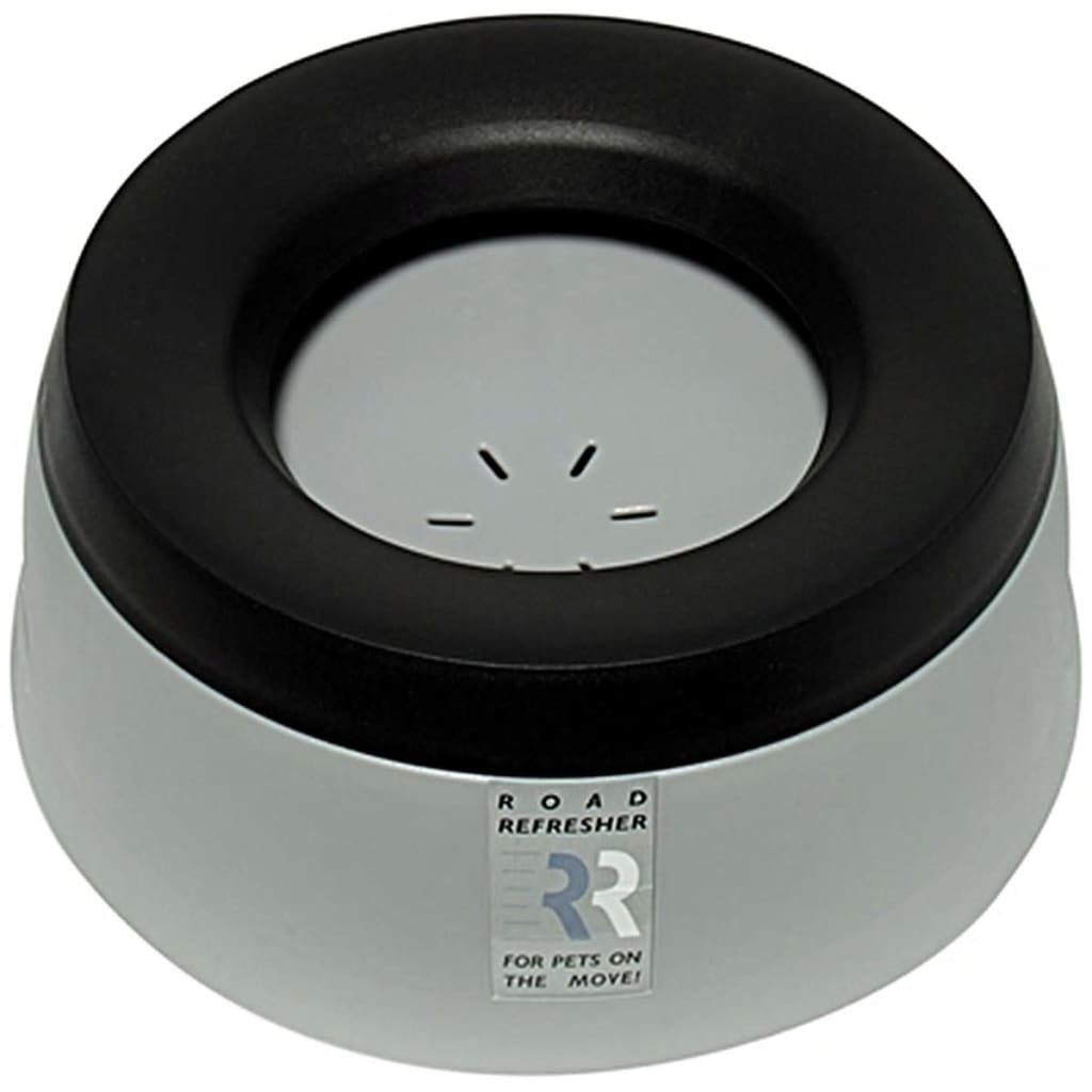 Road Refresher Wassernapf Auslaufsicher Groß Grau LGRR Produktbild 